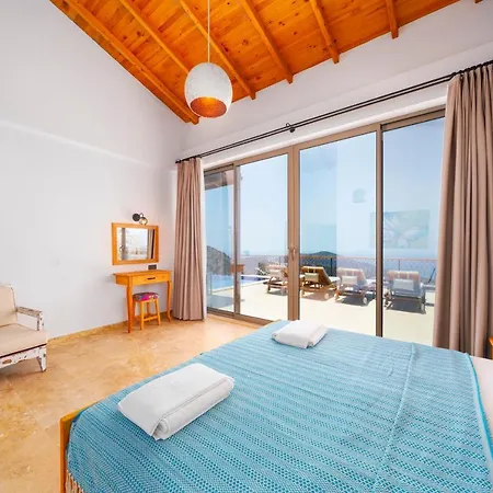 Villa Akasya3 Kas