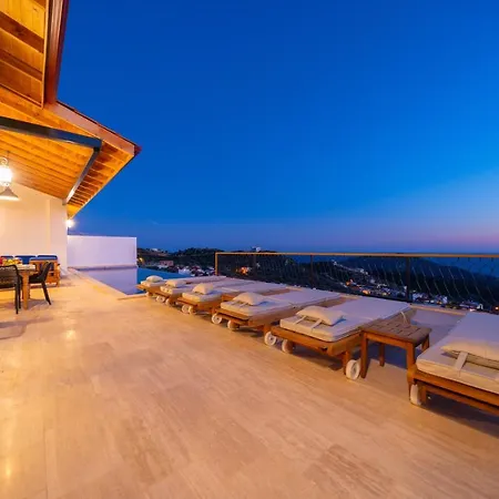 Akasya3 Villa Kas