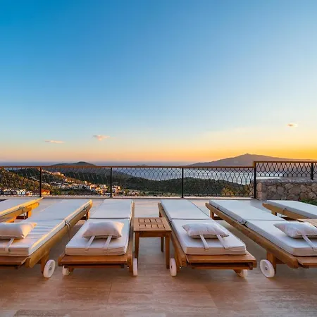 Villa Akasya3 *
